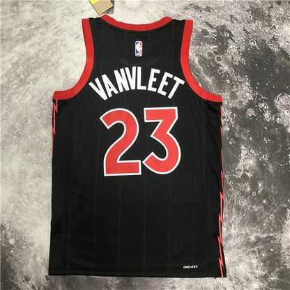 FRED VANVLEET TORONTO RAPTORS 2022-23 STATEMENT JERSEY - Prime Reps