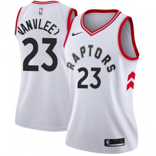 FRED VANVLEET TORONTO RAPTORS ASSOCIATION JERSEY - Prime Reps