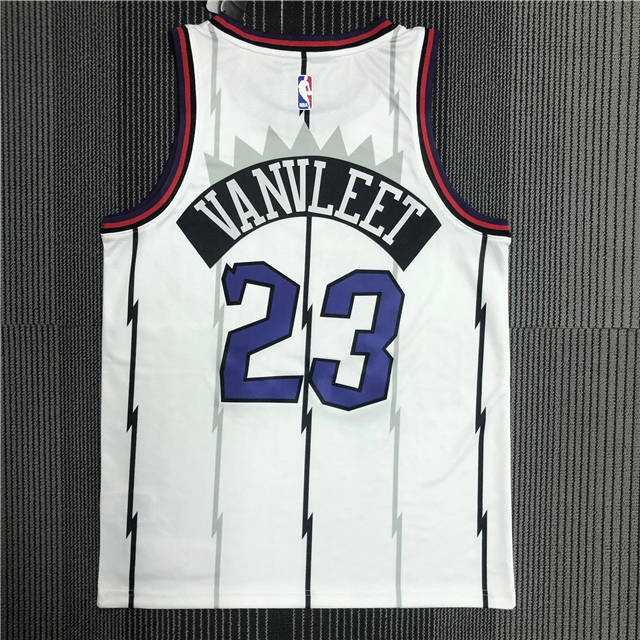 FRED VANVLEET TORONTO RAPTORS CLASSIC EDITION JERSEY - Prime Reps