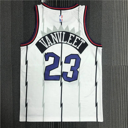 FRED VANVLEET TORONTO RAPTORS CLASSIC EDITION JERSEY - Prime Reps