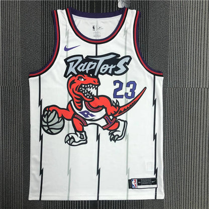 FRED VANVLEET TORONTO RAPTORS CLASSIC EDITION JERSEY - Prime Reps