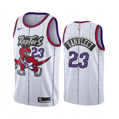 FRED VANVLEET TORONTO RAPTORS CLASSIC EDITION JERSEY - Prime Reps