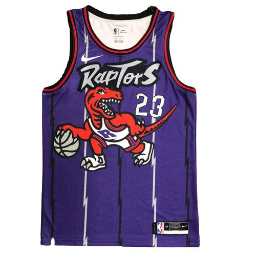 FRED VANVLEET TORONTO RAPTORS CLASSIC EDITION JERSEY - Prime Reps