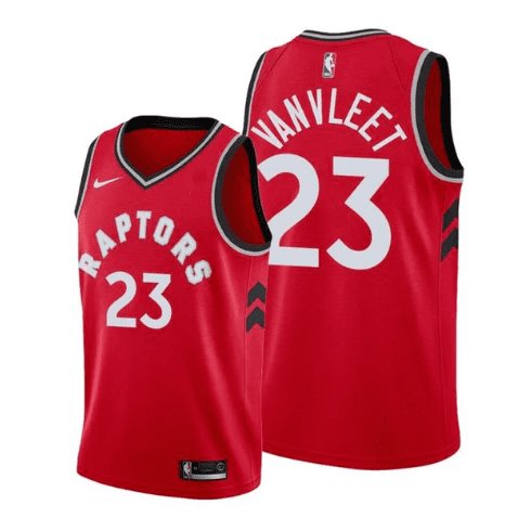 FRED VANVLEET TORONTO RAPTORS ICON JERSEY - Prime Reps