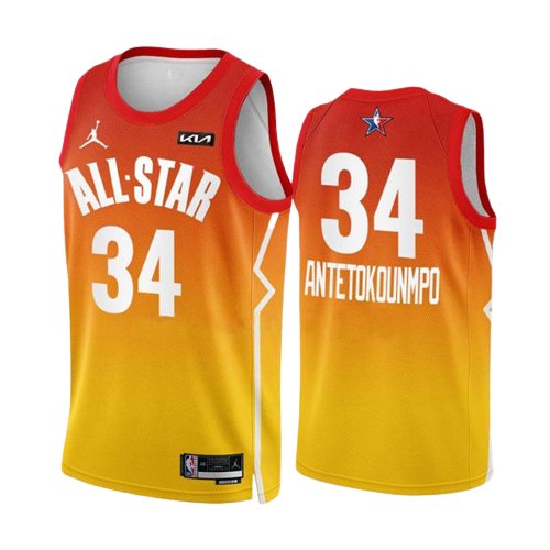 GIANNIS ANTETOKOUNMPO TEAM GIANNIS 2023 ALL-STAR GAME JERSEY - Prime Reps