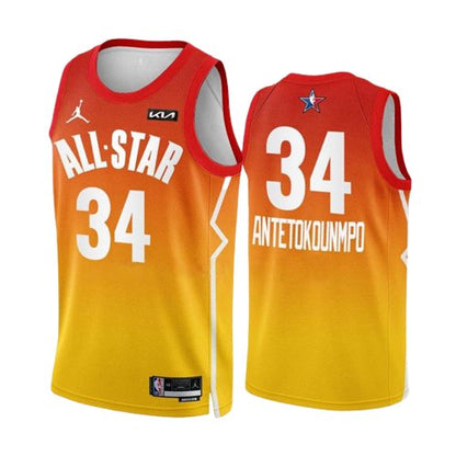 GIANNIS ANTETOKOUNMPO TEAM GIANNIS 2023 ALL-STAR GAME JERSEY - Prime Reps