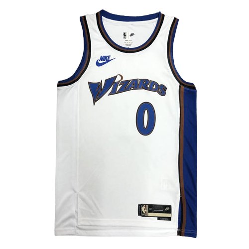 GILBERT ARENAS WASHINGTON WIZARDS 2022-23 CLASSIC EDITION JERSEY - Prime Reps