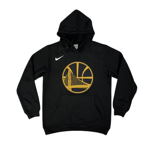 GOLDEN STATE WARRIORS COTTON PULLOVER HOODIE - Prime Reps
