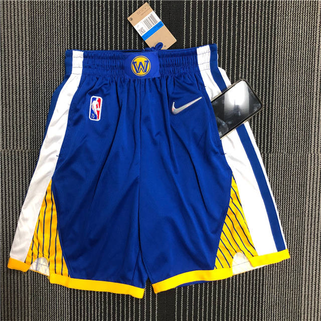 GOLDEN STATE WARRIORS ICON BASKETBALL SHORTS - Prime Reps