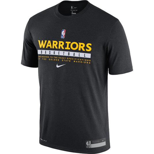 GOLDEN STATE WARRIORS PRACTICE LONG SLEEVE - Prime Reps