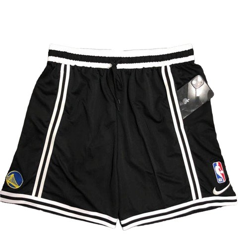 GOLDEN STATE WARRIORS TRAINING SHORTS - Prime Reps