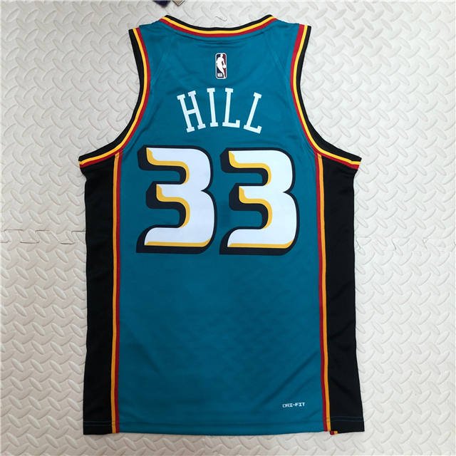 GRANT HILL DETROIT PISTONS 2022-23 CLASSIC EDITION JERSEY - Prime Reps