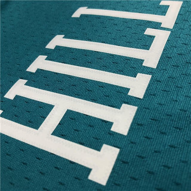 GRANT HILL DETROIT PISTONS THROWBACK JERSEY (HEAT APPLIED) - Prime Reps