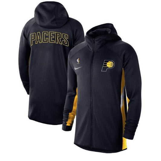 INDIANA PACERS WARM UP JACKET - Prime Reps