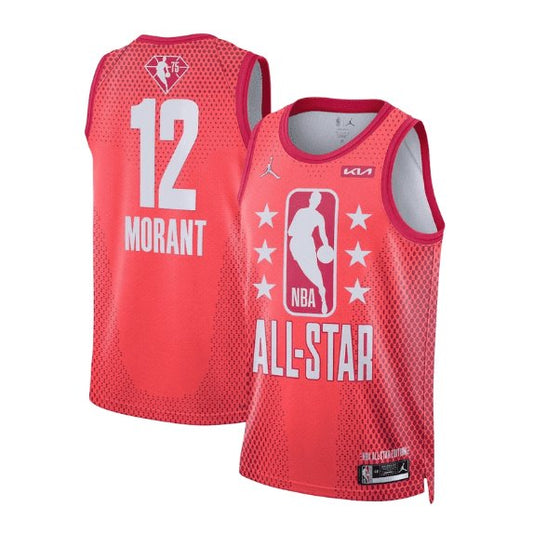 JA MORANT MEMPHIS GRIZZLIES 2021-22 ALL-STAR JERSEY - Prime Reps