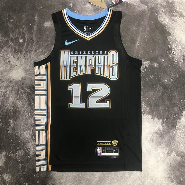 JA MORANT MEMPHIS GRIZZLIES 2022-23 CITY EDITION JERSEY - Prime Reps