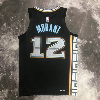 JA MORANT MEMPHIS GRIZZLIES 2022-23 CITY EDITION JERSEY - Prime Reps
