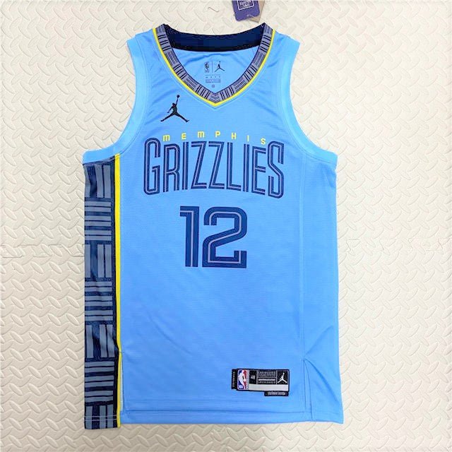 JA MORANT MEMPHIS GRIZZLIES 2022-23 STATEMENT JERSEY - Prime Reps