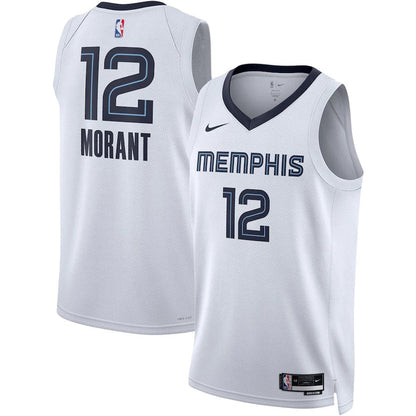 JA MORANT MEMPHIS GRIZZLIES ASSOCIATION JERSEY - Prime Reps