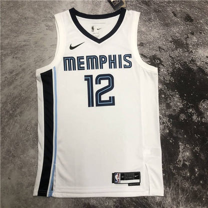 JA MORANT MEMPHIS GRIZZLIES ASSOCIATION JERSEY - Prime Reps