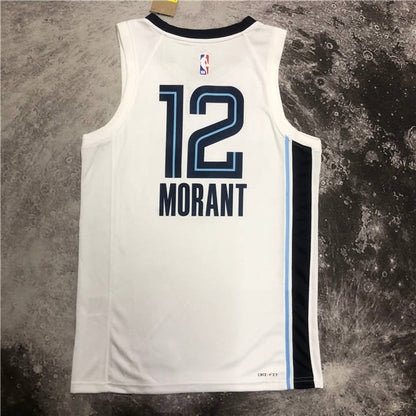 JA MORANT MEMPHIS GRIZZLIES ASSOCIATION JERSEY - Prime Reps
