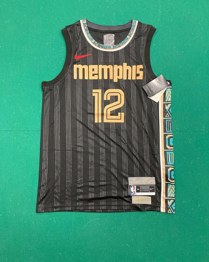 JA MORANT MEMPHIS GRIZZLIES CITY EDITION JERSEY - Prime Reps