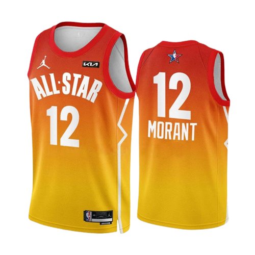JA MORANT TEAM GIANNIS 2023 ALL-STAR GAME JERSEY - Prime Reps