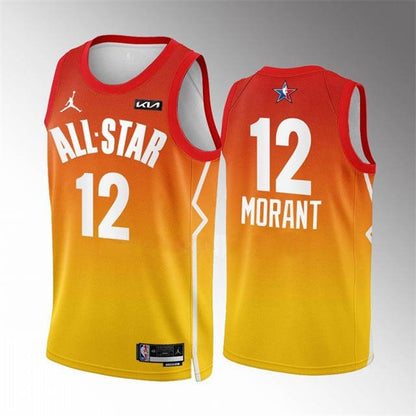 JA MORANT TEAM GIANNIS 2023 ALL-STAR GAME JERSEY - Prime Reps