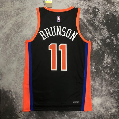 JALEN BRUNSON NEW YORK KNICKS CITY EDITION JERSEY - Prime Reps