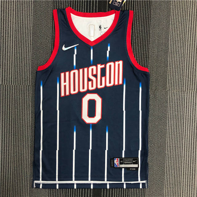 JALEN GREEN HOUSTON ROCKETS CITY EDITION JERSEY - Prime Reps