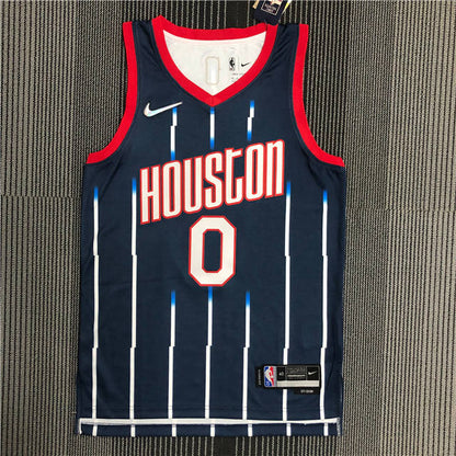 JALEN GREEN HOUSTON ROCKETS CITY EDITION JERSEY - Prime Reps