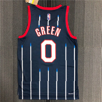 JALEN GREEN HOUSTON ROCKETS CITY EDITION JERSEY - Prime Reps