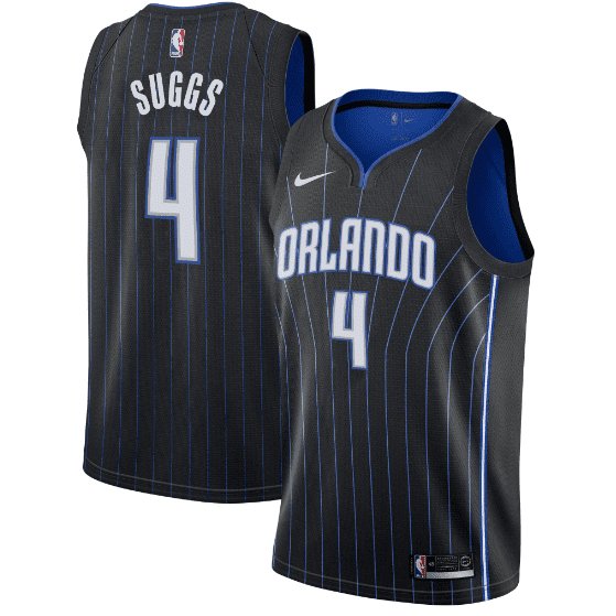 JALEN SUGGS ORLANDO MAGIC ICON JERSEY - Prime Reps
