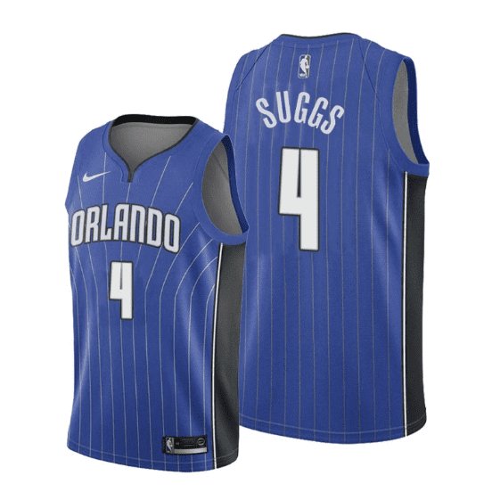 JALEN SUGGS ORLANDO MAGIC ICON JERSEY - Prime Reps