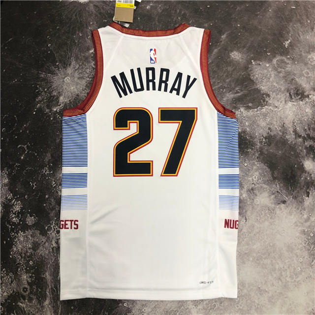 JAMAL MURRAY DENVER NUGGETS 2022-23 CITY EDITION JERSEY - Prime Reps