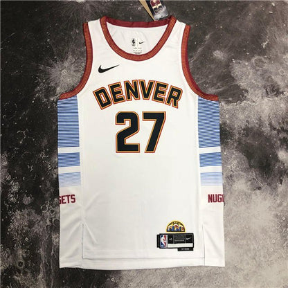 JAMAL MURRAY DENVER NUGGETS 2022-23 CITY EDITION JERSEY - Prime Reps