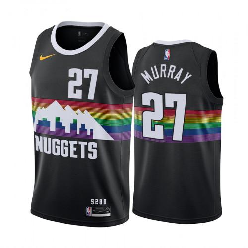 JAMAL MURRAY DENVER NUGGETS CITY EDITION JERSEY - Prime Reps
