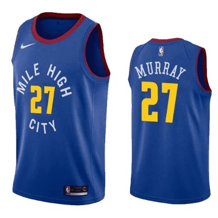 JAMAL MURRAY DENVER NUGGETS STATEMENT JERSEY - Prime Reps