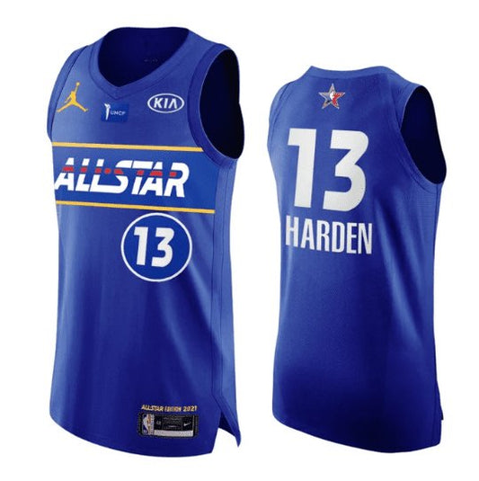 JAMES HARDEN BROOKLYN NETS 2021 ALL-STAR GAME JERSEY - Prime Reps