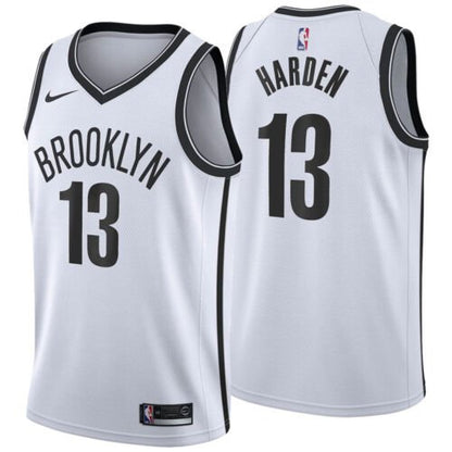 JAMES HARDEN BROOKLYN NETS ASSOCIATION JERSEY - Prime Reps