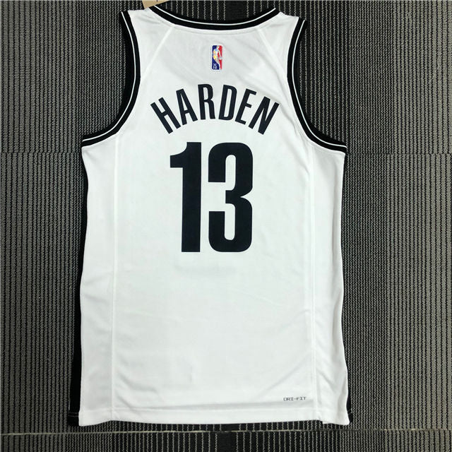 JAMES HARDEN BROOKLYN NETS ASSOCIATION JERSEY - Prime Reps