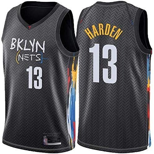 JAMES HARDEN BROOKLYN NETS CITY EDITION JERSEY - Prime Reps
