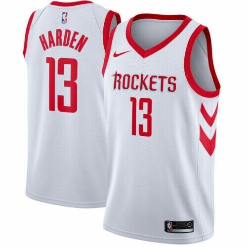 JAMES HARDEN HOUSTON ROCKETS ASSOCIATION JERSEY - Prime Reps
