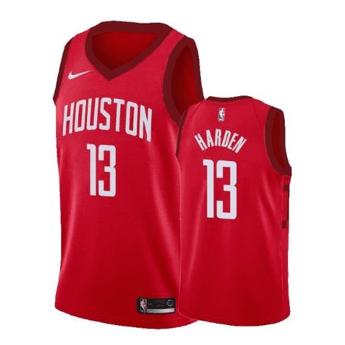 JAMES HARDEN HOUSTON ROCKETS ICON JERSEY - Prime Reps
