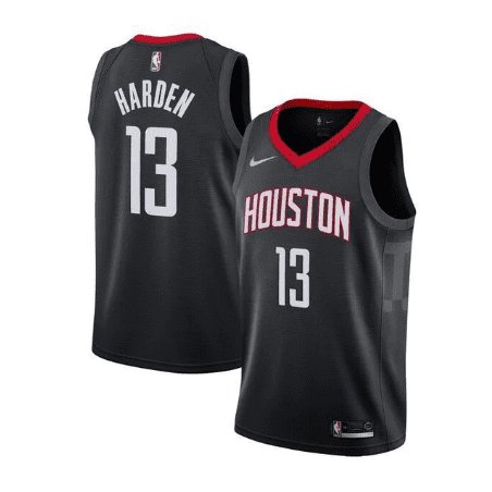 JAMES HARDEN HOUSTON ROCKETS STATEMENT JERSEY - Prime Reps