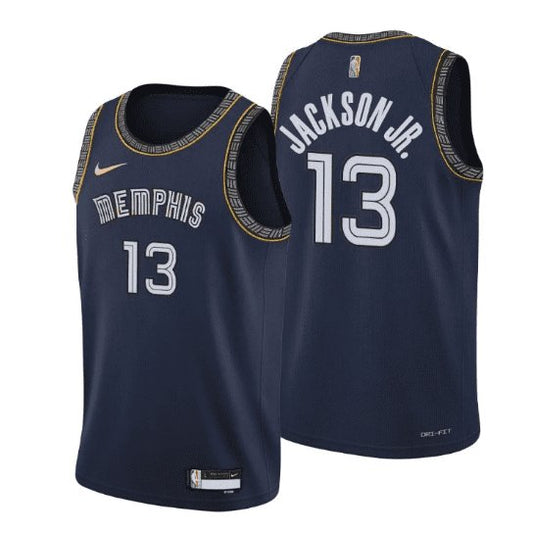 JAREN JACKSON JR MEMPHIS GRIZZLIES 2021-22 CITY EDITION JERSEY - Prime Reps