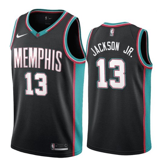 JAREN JACKSON JR MEMPHIS GRIZZLIES CITY EDITION JERSEY - Prime Reps