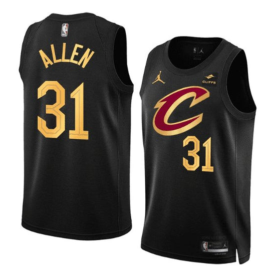 JARRETT ALLEN CLEVELAND CAVALIERS 2022-23 STATEMENT JERSEY - Prime Reps