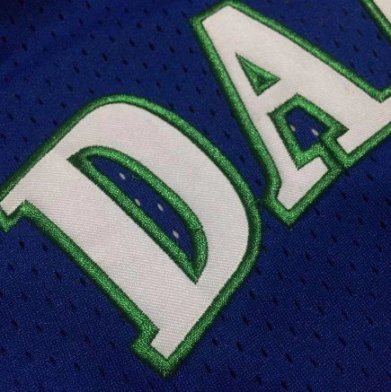 JASON KIDD DALLAS MAVERICKS THROWBACK JERSEY - Prime Reps