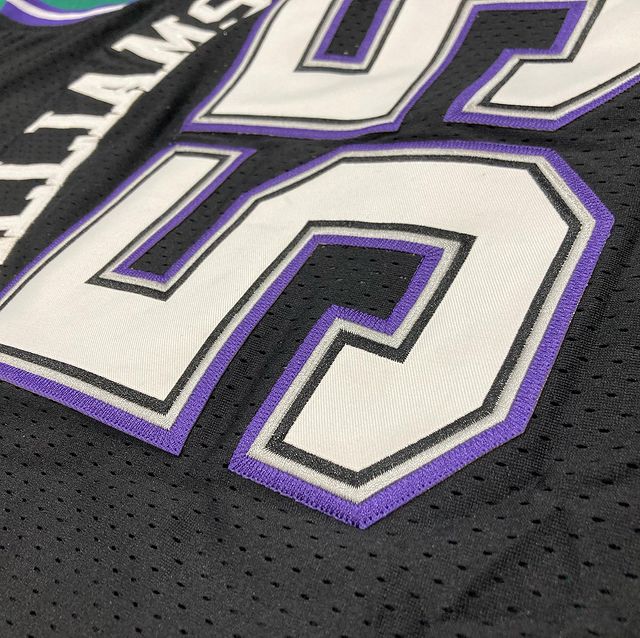 JASON WILLIAMS SACRAMENTO KINGS THROWBACK JERSEY - Prime Reps